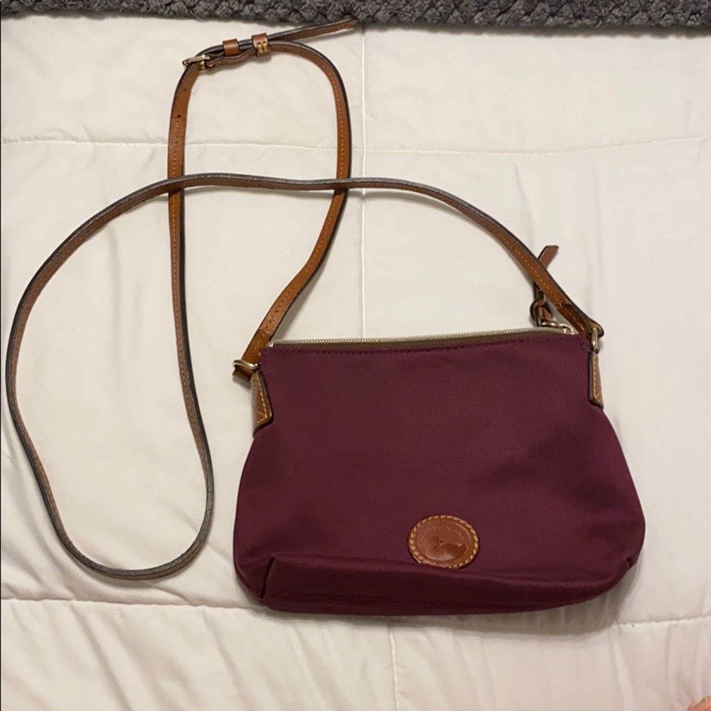 Small Dooney and Bourke Crossbody